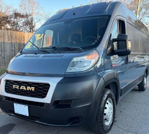 RAM PROMASTER 3500 2019 3C6URVJG3KE542002 image RAM PROMASTER 3500 2019 3C6URVJG3KE542002 image